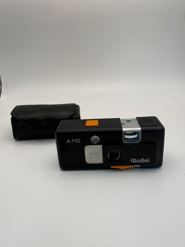 Rollei a110 pocketkamera - a110,
