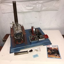 Wilesco D 24 funktionierende