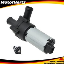 Wasserumwälzpumpe Zusatzpumpe