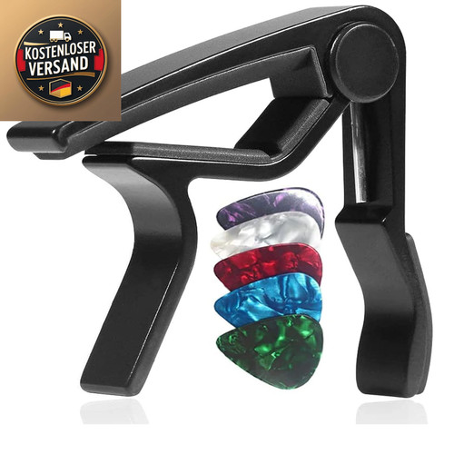 Wingo capo jx09 - capo, 6