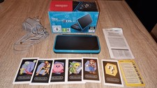 Nintendo 2DS XL Türkis