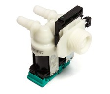 Magnetventil Waschmaschine mit