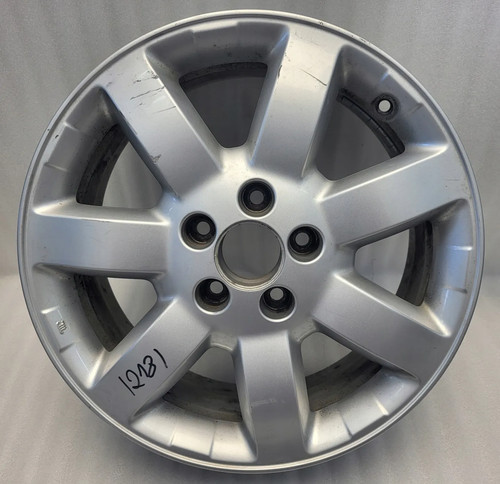 Alufelge zoll 5 - zoll, 6.5"