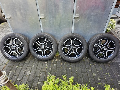 Orig smart 453 alufelgen mit - smart,