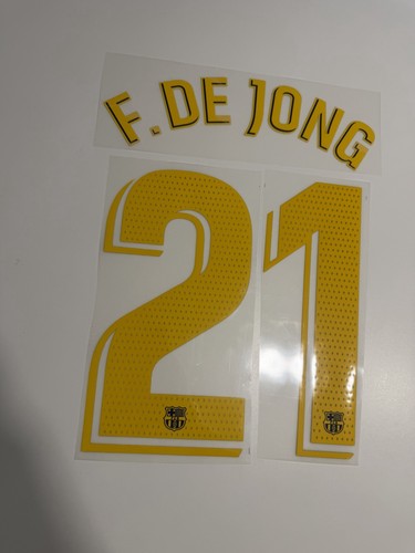 Barcelona de jong - f.,