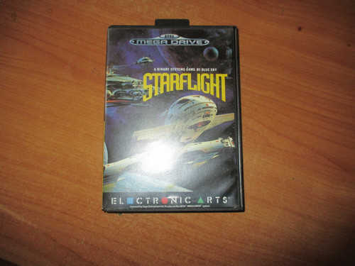 Sega mega drive videospiel - mega,