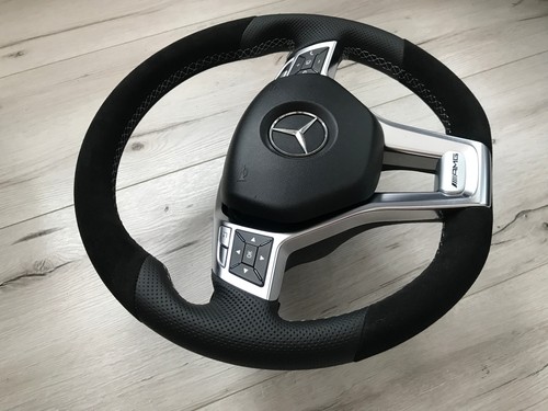 Original lenkrad amg - original, mercedes
