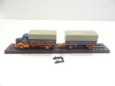 Brekina 1/87 77128 Krupp Mustang Hängerzug RWFK in OVP A5493