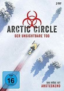 Arctic circle der - arctic,
