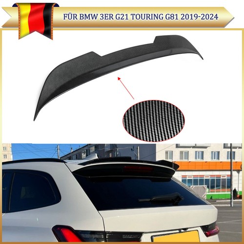 Heckflügel für bmw 3er g21 - heckflügel,