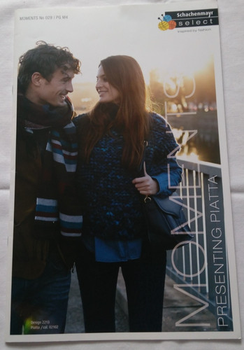 Moments strickheft smc - 29,