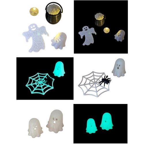 Halloween deko geister - halloween,