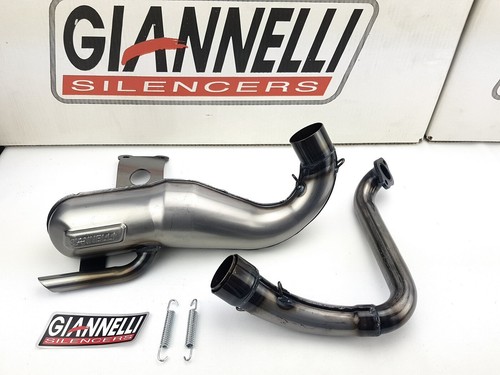 Sportauspuff giannelli vintage - sportauspuff,