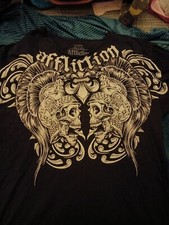 Affliction shirt vintage - affliction,