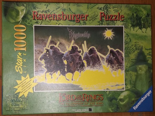 Ravensburger star line - ravensburger, line"