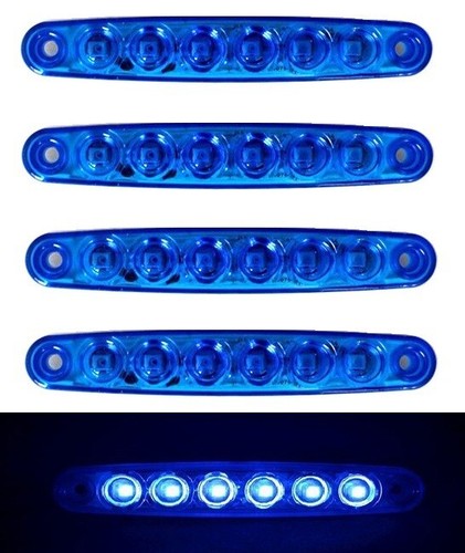 Stück blaue 24v - stück,