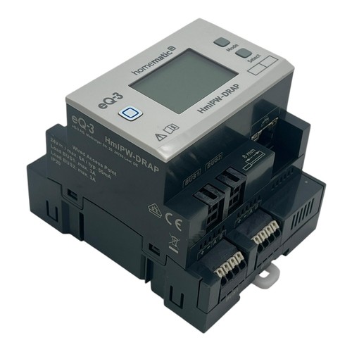 Homematic wired access - ip,