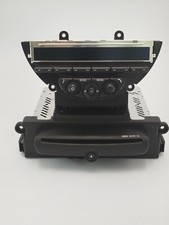Original BMW Mini R55 R56 R57 R58 R60 Audio System Radio Boost CD 3457433