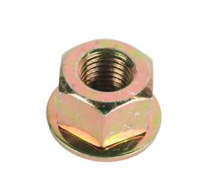 Mutter M10 x 1,25 links mit