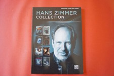 Hans Zimmer - Collection . Songbook Notenbuch. Piano Vocal Guitar PVG