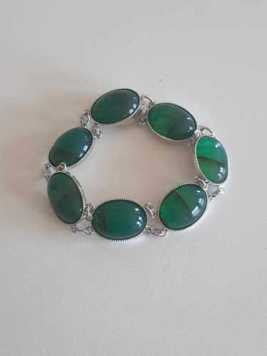 Art deco grüner - deco, onyx