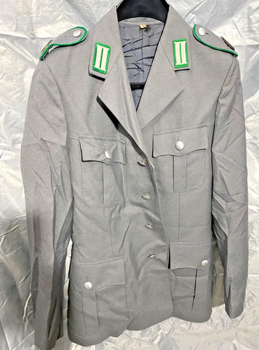 Bundeswehr heer dienstjacke - bundeswehr,