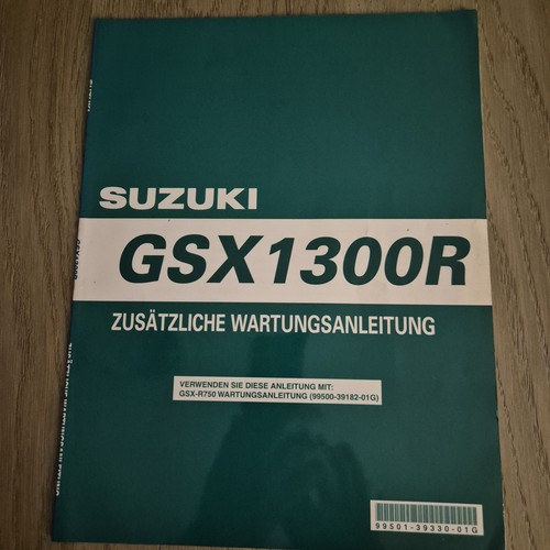 Suzuki gsx 1300 zusätzliche - gsx,