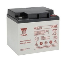 Yuasa NP38-12I 12V 38Ah USV-Batterie
