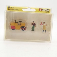 Noch H0 16763 Tandemwalze mit