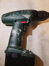 Akkuschrauber Bosch PSR 12 VES-2 mit Ladegerät AL 60DV und Akku