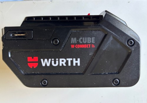 Würth akku 18v 5ah - würth,