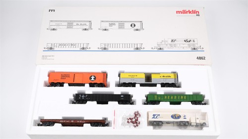 Märklin 4862 - märklin,