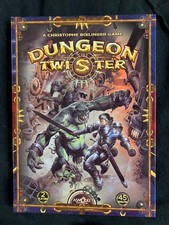 Brettspiel Tabletop Dungeon Twister 1 Basisspiel 