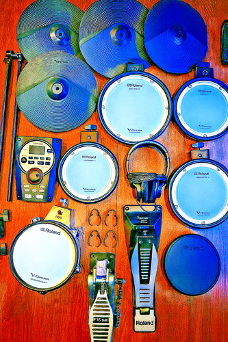 Roland v drums - roland, td-11
