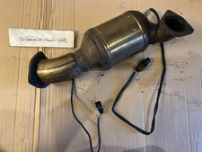 Audi A8 4E D3 3.0 V6 TDI Kat Katalysator Oxikat 4E0131701CR 4E0254201N 4E0178MA