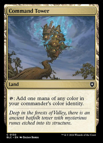 Magic mtg command - magic/mtg,