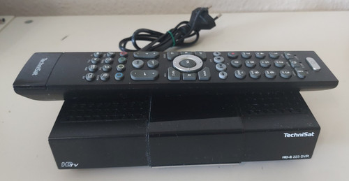 Technisat 223 dvr - technisat,