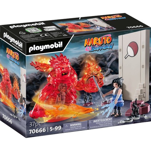 Playmobil 70666 sasuke - 70666, vs