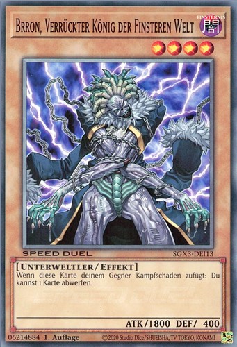 Speed duel gx - yu-gi-oh!,