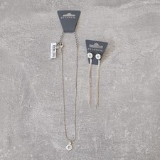 Pilger set halskette - set,