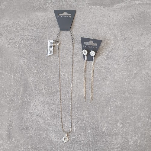 Pilger set halskette - pilger,