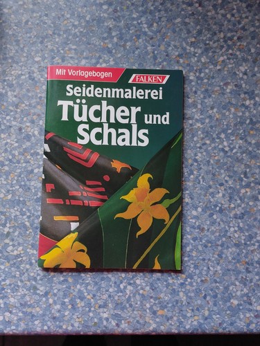 Seidenmalerei tücher und - seidenmalerei,