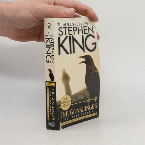 The gunslinger stephen - the, gunslinger 