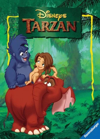 Ravensburger puzzle disney - ravensburger,