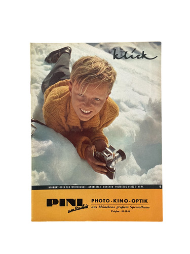 Vintage foto zeitschrift - vintage,