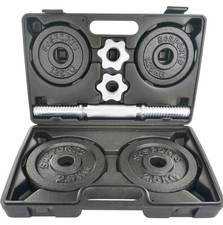 10 kg Hantel Set KURZHANTEL