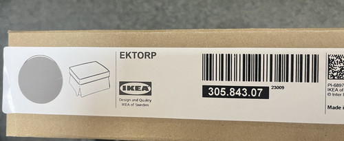 Ikea ektorp fußhocker nur - ikea,