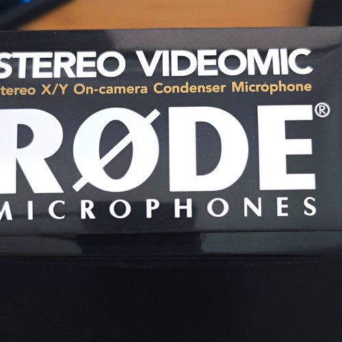 Røde stereo videomic - rØde,