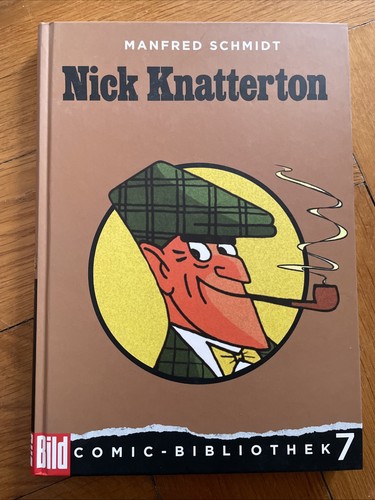 Nick knatterton - nick,