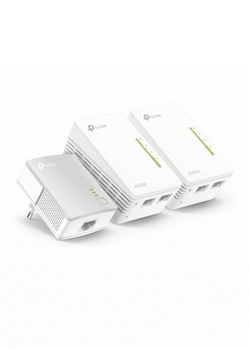 Link wlan powerline adapter - tp-link,